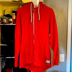 Under armour sweatshirt